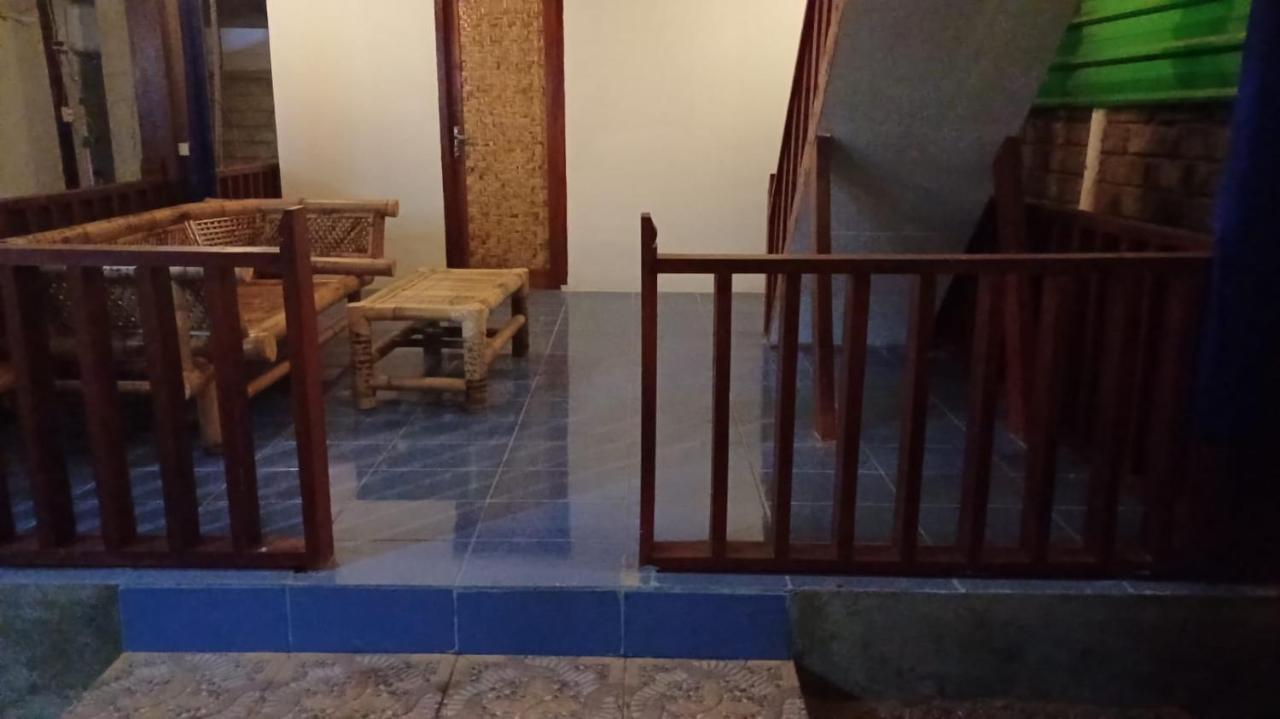 Black Sweet Bungalow Gili Air Bagian luar foto