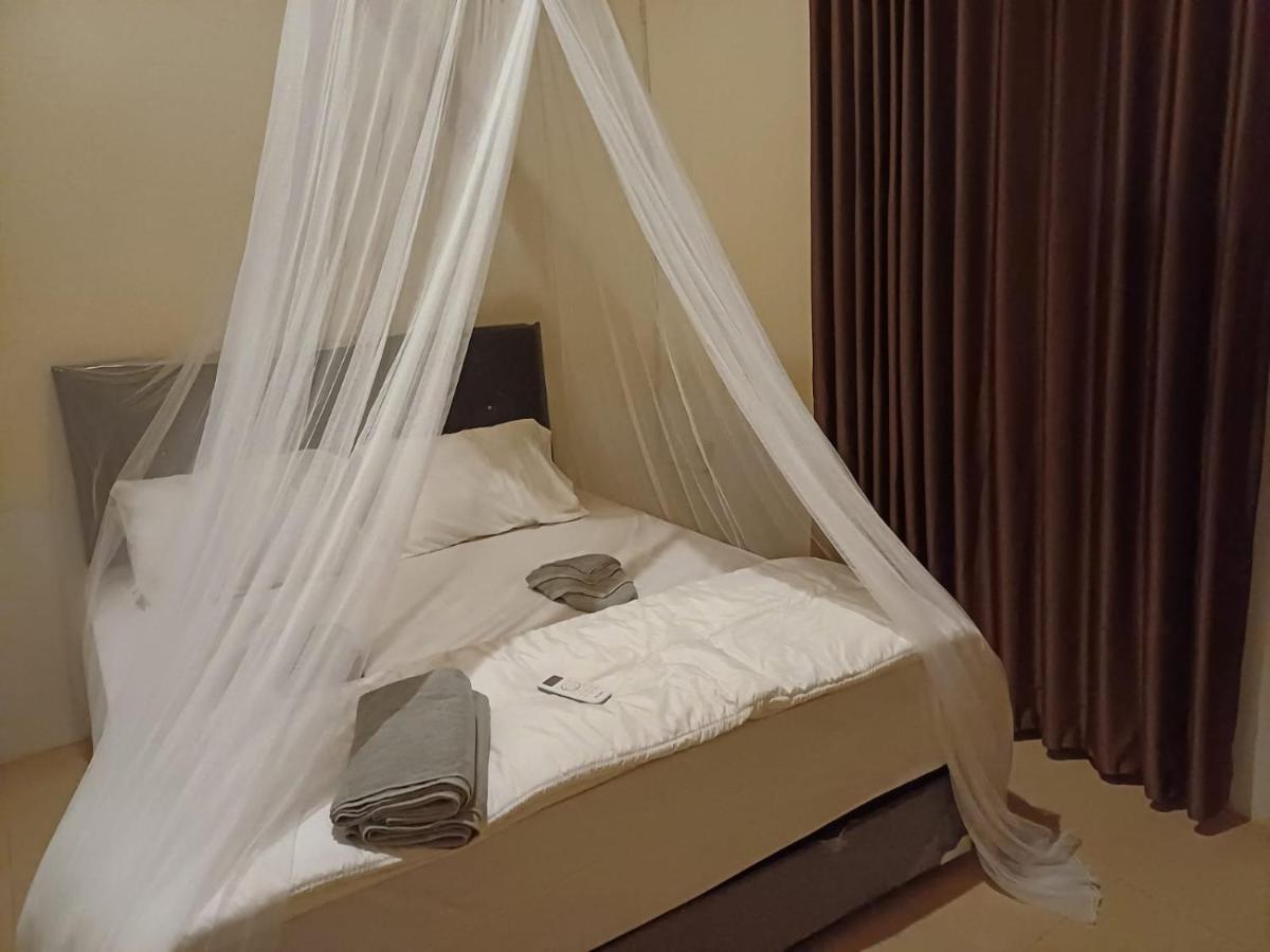 Black Sweet Bungalow Gili Air Bagian luar foto