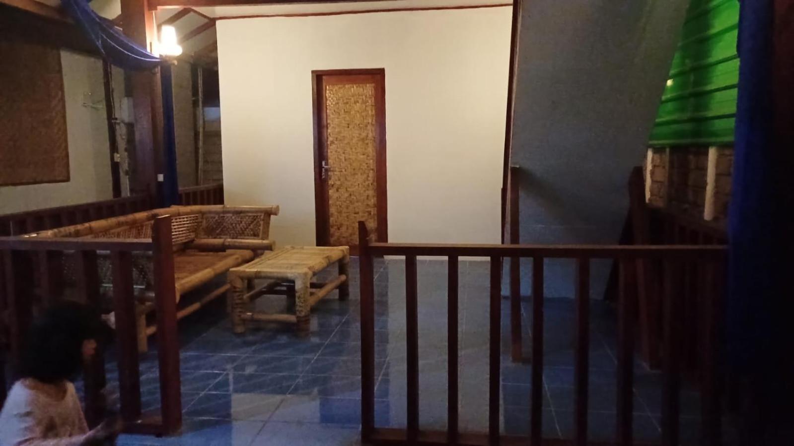 Black Sweet Bungalow Gili Air Bagian luar foto